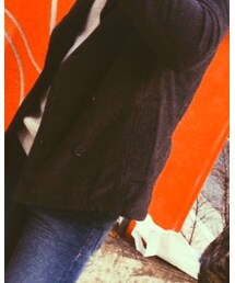 BACK NUMBER | ピーコート