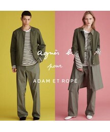  agnès b. pour ADAM ET ROPÉ | その他