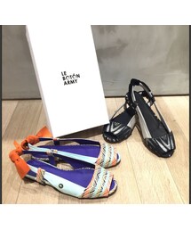 LE BOTON ARMY | サンダル