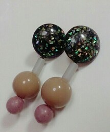 ST,CAT | イヤリング