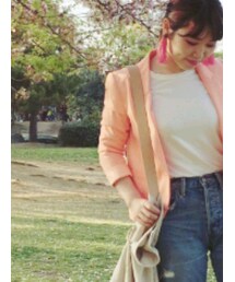 無印良品 | Tシャツ/カットソー