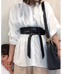 GRACE CONTINENTAL | シャツ/ブラウス