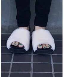 GU | サンダル