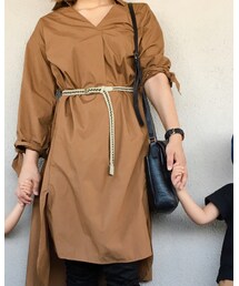 AMERICAN HOLIC | シャツワンピース