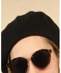 3coins | ハンチング/ベレー帽