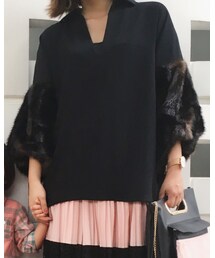 ZARA WOMAN | トップス