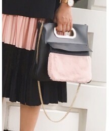 ZARA | ショルダーバッグ