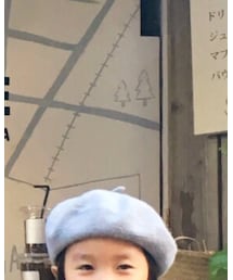 3coins | ハンチング/ベレー帽