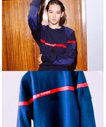 中田商店 | VETEMENTSの元ネタ(スウェット)