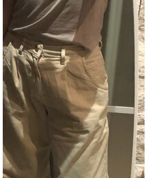 ZARA | チノパンツ