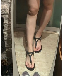 CHARLES & KEITH | サンダル