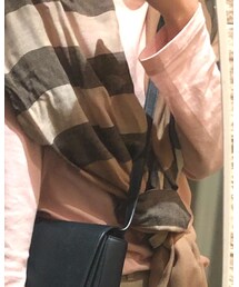 BURBERRY | マフラー