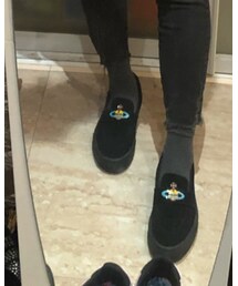 vivienne westwood x vans | ローファー