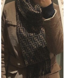 FENDI | マフラー