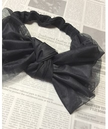 Handmade | ヘアバンド