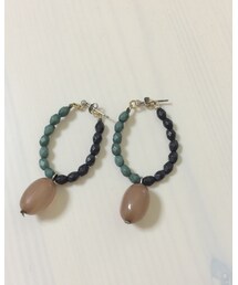 no brand | ピアス（両耳用）