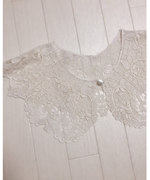 古着♡ | 付け襟