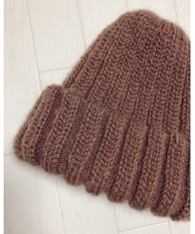 no brand | ニットキャップ/ビーニー