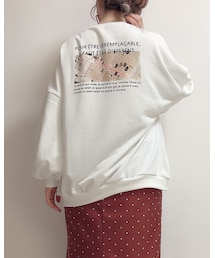 positiva | スウェット