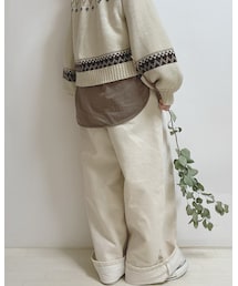 seasonreason | パンツ