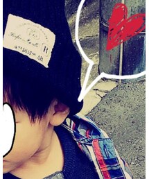 3coins | ニットキャップ/ビーニー