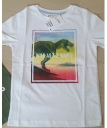 H&M | Tシャツ/カットソー