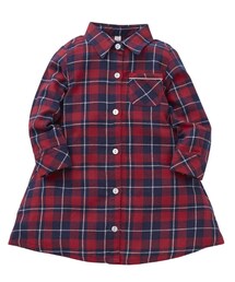 西松屋 | シャツワンピース