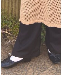 WEGO | スラックス