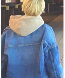 FUN | デニムジャケット