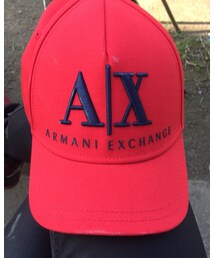 ARMANI EXCHANGE | キャップ