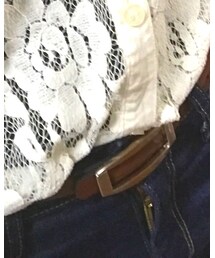 COMME CA ISM | ベルト