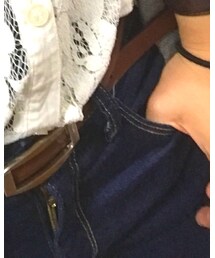 AZUL by moussy | デニムパンツ