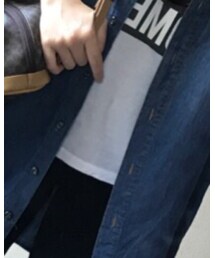 JEANASIS | Tシャツ/カットソー