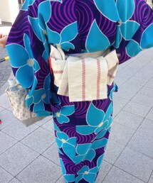 ふりふ | 浴衣(浴衣)