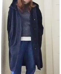 AS KNOW AS plus | モッズコート