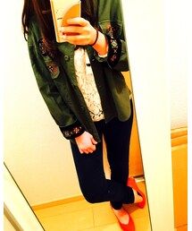 MOUSSY | ジャケット/アウター