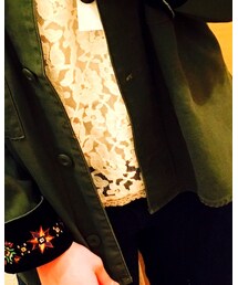 MOUSSY | トップス