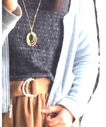 ‪α‬+ | ニット/セーター