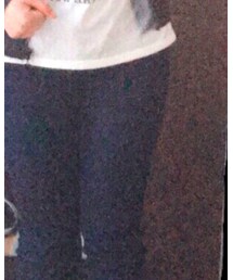 NAVY | デニムパンツ