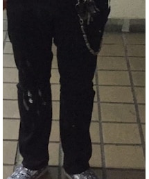 no brand | チノパンツ