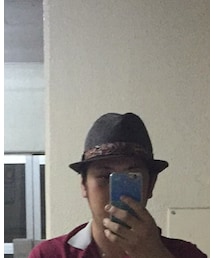 no brand | ハット