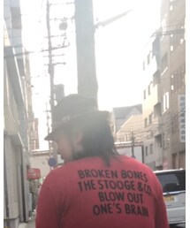 no brand | ハット