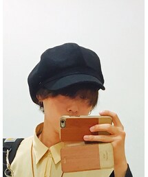 古着屋 | キャスケット