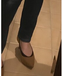 GU | パンプス