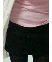 ROSE BUD | スカート