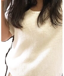 w closet | ニット/セーター