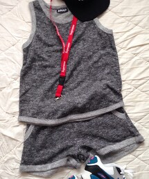 ANAP | SALEで買ったやつ。

上下で990円だった！(その他)