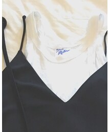 MILKFED. | タンクトップ