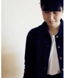 GLOBAL WORK | デニムジャケット