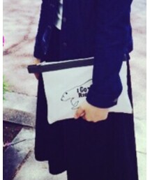 w closet | クラッチバッグ